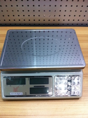 3-40kg electronic balance scale weighing scale