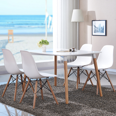 Yimsi simple coffee table chairs office meeting tables and chairs fashion dinette banquet hotel tables and chairs