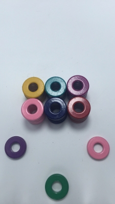 Color paint magnetic ring, ferrite magnet, ndfeb and so on
