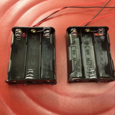 Black three battery five cassette line 25CM