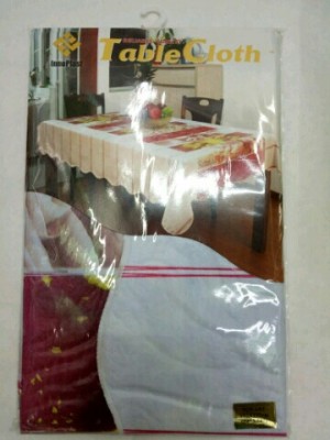 PVC composite printed tablecloth