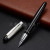 High-End Metal Pen New Creative Conference Pen Business Gift Metal Pen Custom Logo Metal Conference Pen