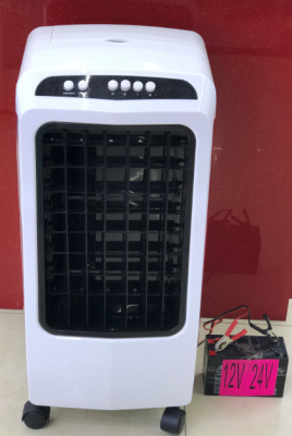 12-v solar air conditioning fan