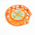 Children's toys wholesale plate maternal and children's benefits maze rattle