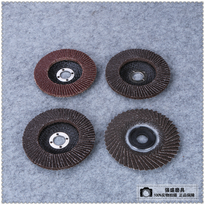 Thicken 100 blade Angle grinder polishing wheel grinding disc 100 impeller