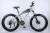Bike 26 - inch aluminum alloy 21 - speed fashion disc brake speed snowmobile factory direct sales