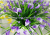 The simulation of aquatic plants Home Furnishing Calla Flower Decoration Engineering