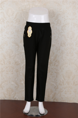 New spring and autumn style leggings leggings slacks suit trousers