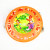Children's toys wholesale plate maternal and children's benefits maze rattle