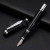 Baozhu Signature Pen High-End Business Gifts Metal Insert Signature Pen Custom Logo Metal Pen