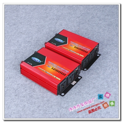 The Domestic electric vehicle inverter 1200w power converter