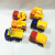 Children's educational toys wholesale taxi truck series 9 mixed 10CM plastic