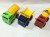 Children's educational toys wholesale taxi truck series 9 mixed 10CM plastic