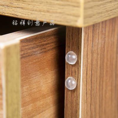 The cabinet drawer shockproof silencing particles 1032 anechoic cushion new peculiar necessities