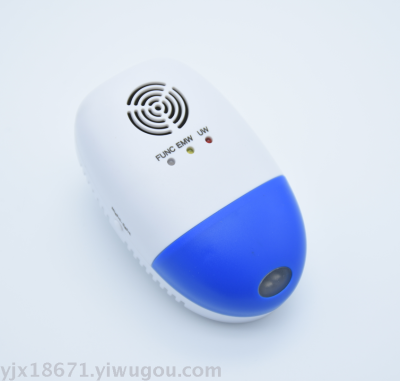 9002 ultrasonic mouse drive six band frequency household insecticide mosquito repellent