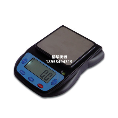 Precision electronic scale 0.01g jewelry  scale electronic balance herbal kitchen scale scale grams of bird's nest
