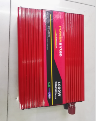 1000W red corrected wave inverter