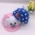 Baby rabbit card children's hat boys and girls sunshade decorated ball soft along cute fashion hat 6.