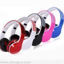 The new headset Bluetooth headset headset headset ST-410 plastic fittings factory direct wholesale