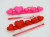 Five heart love toothbrush toothbrush holder creative Home Furnishing new product TV TV shopping