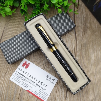 The high-end gift box business gift box pen pen give gift box factory direct