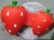 Strawberry toothbrush holder creative Home Furnishing supplies new exotic products strawberry single toothbrush rack
