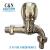 ABS plastic electroplating water washing machine faucet, kitchen faucet