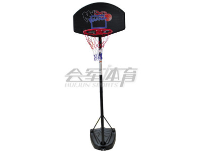 The height of the children's basketball stand with adjustable basketball stand