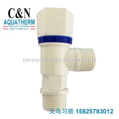 plastic water faucet / tap plastic quick opening