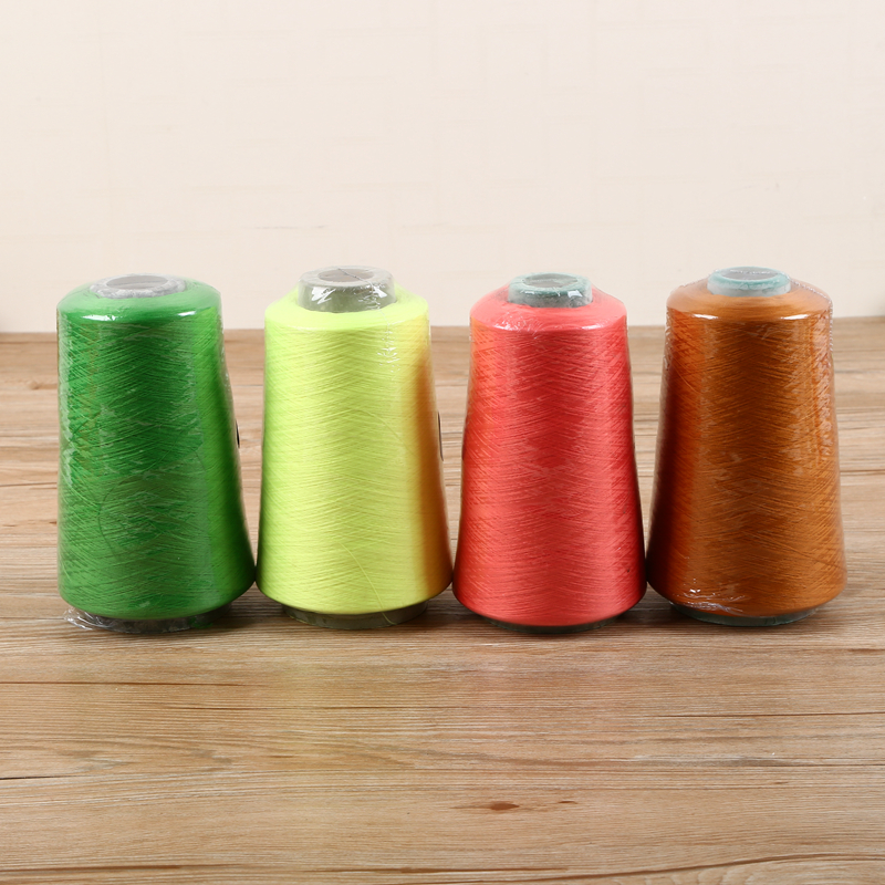 亿扬制线 平车线 涤纶线 缝纫线 缝包线