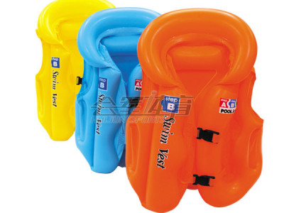 HJ-Z323 ABC inflatable swimsuit swimming essential