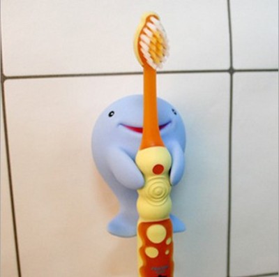 Dolphin toothbrush toothbrush holder whale creative Home Furnishing supplies razors new exotic products