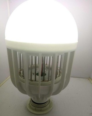Factory Direct Sales of the 2-in-1 High-Efficiency LED Mosquito Killer Lamp Bulb Anti-Mosquito
