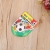 Korea creative stationery World Cup soccer eraser students' prize learning supplies.