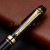 Hotel factory advertising pens high-end signature gift pens wholesale creative advertising metal pens customized logo