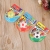 Korea creative stationery World Cup soccer eraser students' prize learning supplies.