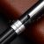 High-End Neutral Signature Pen Rotating High-End Metal Pen Metal Ball Point Pen Custom Logo Metal Pen