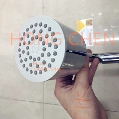 Small small head stainless steel, ABS top spray sprinkler water - saving pressurized nozzle