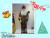 91231.8 m luxury Santa Claus dancing Christmas gift decorations