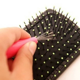 Super durable comb cleaner comb comb comb comb plastic comb