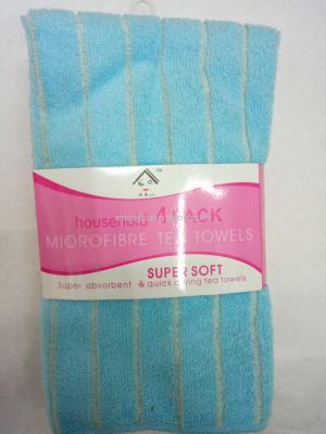 Super fine fiber printing rag multifunctional water absorbing cloth