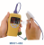 Fingertip Oximeter,Dual Color OLED Screen Medical Oximeter，Pulse Meter