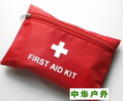 Medical package bag purse bag tote medical change purse wallet wrist emergency bag