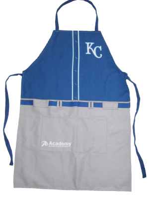 Custom custom advertising fashion aprons can be printed on the inside and outside the work of the logo apron