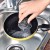  steel brush pan household dishwashing brush decontamination cleaning steel wire ball cleaning ball kitchen gadget