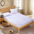 High-Density Slow Rebound Memory Foam Mattress Removable and Washable Knitted Tatami Sponge Mattress Student Bed Cushion