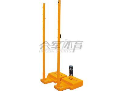 HJ-M002-125KG solid cast iron badminton column