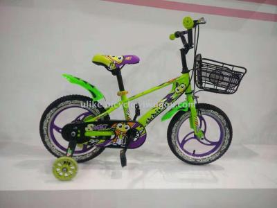 Bike 121416 inch 3-8 - year - old new style bicycle for men and women