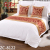 Hotel Bedding Wholesale Tailstock Towel Bed Runner Tailstock Cushion Table Runner