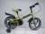 121416 inch 3-8 years old children's bicycle bicycle bicycle and new high-end stroller